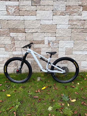 Used Canyon Neuron 6 2022 2022 Mountainbike, Light Gray, 27.5, 29 — image 3 of 10