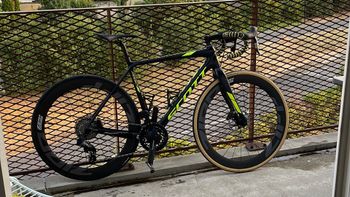 Used Scott Addict CX 10 Disc 2018 2018 Road & Gravel