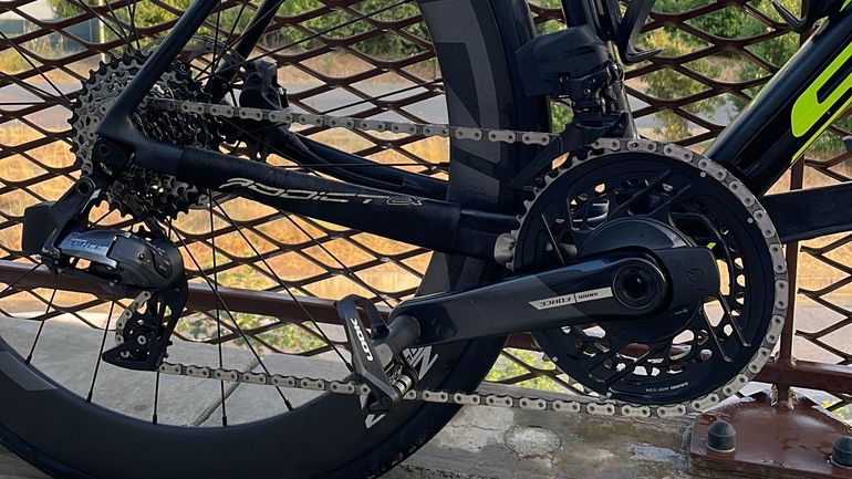 Used Scott Addict CX 10 Disc 2018 2018 Road & Gravel, Black — image 2 of 3