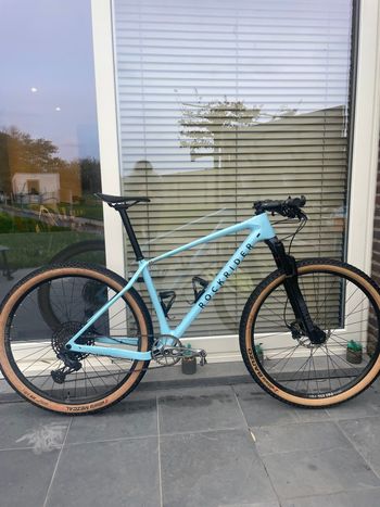 Used ROCKRIDER XC RACE 740 2023 MTB