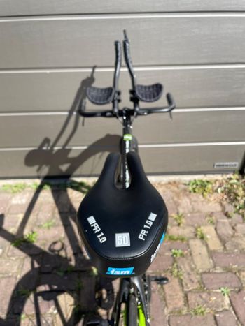 Used Felt DA 2011 Road & Gravel, Black — image 3 of 6