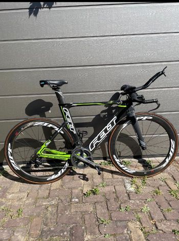 Used Felt DA 2011 Road & Gravel