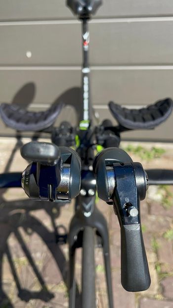 Used Felt DA 2011 Road & Gravel, Black — image 4 of 6