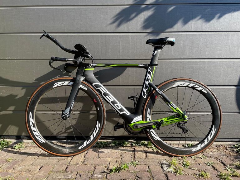 Used Felt DA 2011 Road & Gravel, Black — image 2 of 6