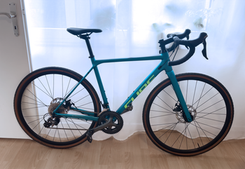 Used Cube Cross Race Ultegra 2023 Road & Gravel