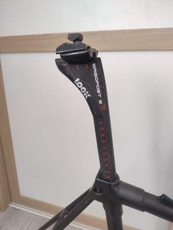 Used Look Kg361 Frameset 2002 Road & Gravel, Black — image 4 of 8