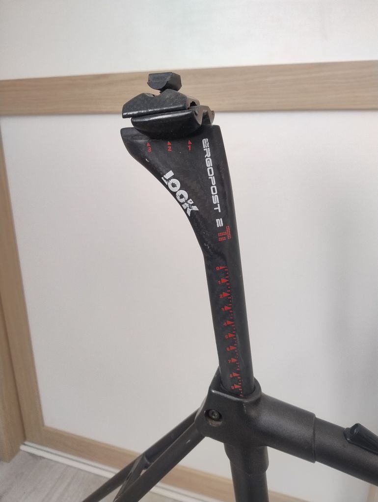 Used Look Kg361 Frameset 2002 Road & Gravel, Black — image 4 of 8