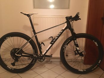 Used Canyon Exceed CF SL 8.0 Race Team 2019 2019 MTB