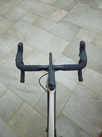 Used BMC Teammachine SLR FIVE 2023 2023 Road & Gravel, Light Gray — image 7 of 8