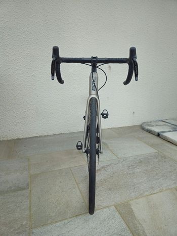 Used BMC Teammachine SLR FIVE 2023 2023 Road & Gravel, Light Gray — image 5 of 8