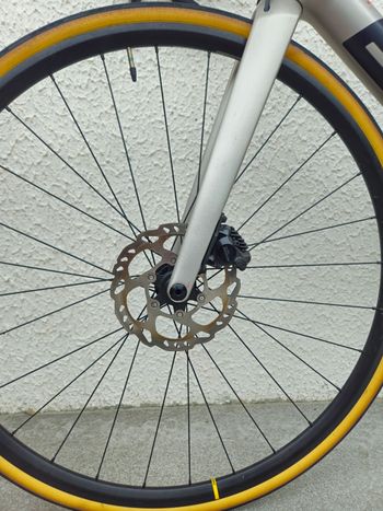 Used BMC Teammachine SLR FIVE 2023 2023 Road & Gravel, Light Gray — image 8 of 8