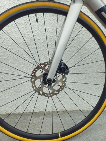 Used BMC Teammachine SLR FIVE 2023 2023 Road & Gravel, Light Gray — image 8 of 8