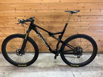 Used Orbea Oiz Shimano XTR 2022 MTB