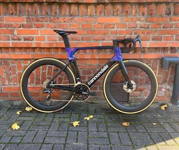 Used Cannondale SystemSix Carbon Ultegra Di2 2020 2020 Road & Gravel