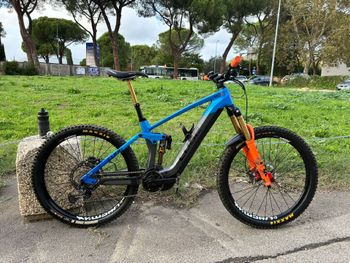 CUBE, STEREO HYBRID 160 HPC, ACTIONTEAM 750 27.5 2022