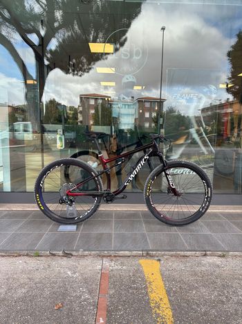 Used Specialized S-Works Epic - Speed of Light Collection 2022 2022 MTB