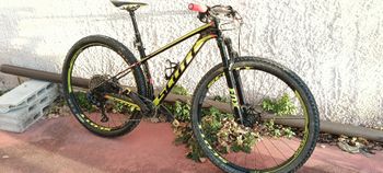 Used Scott Scale SRAM GX Eagle AXS 2018 MTB