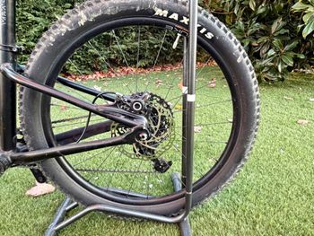 Used VPACE Matz24 2024 Mountainbike, Black — image 6 of 10