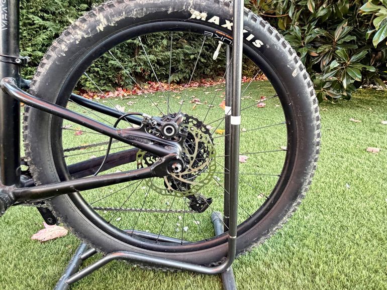 Used VPACE Matz24 2024 Mountainbike, Black — image 6 of 10