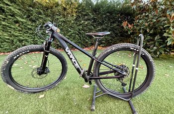 Used VPACE Matz24 2024 Mountainbike, Black — image 2 of 10