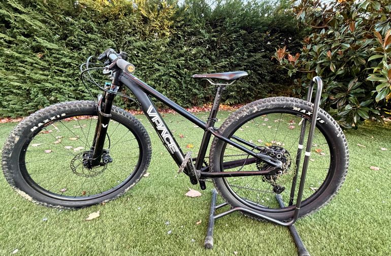 Used VPACE Matz24 2024 Mountainbike, Black — image 2 of 10
