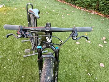Used VPACE Matz24 2024 Mountainbike, Black — image 5 of 10