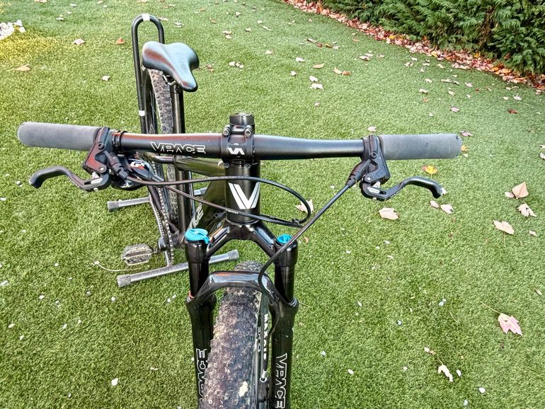 Used VPACE Matz24 2024 Mountainbike, Black — image 5 of 10