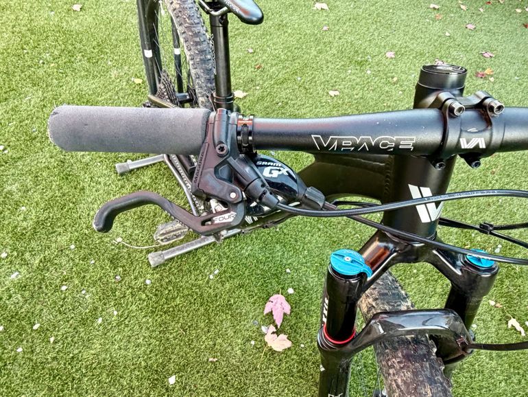 Used VPACE Matz24 2024 Mountainbike, Black — image 4 of 10