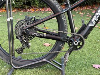 Used VPACE Matz24 2024 Mountainbike, Black — image 10 of 10