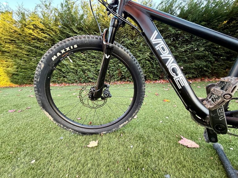Used VPACE Matz24 2024 Mountainbike, Black — image 8 of 10