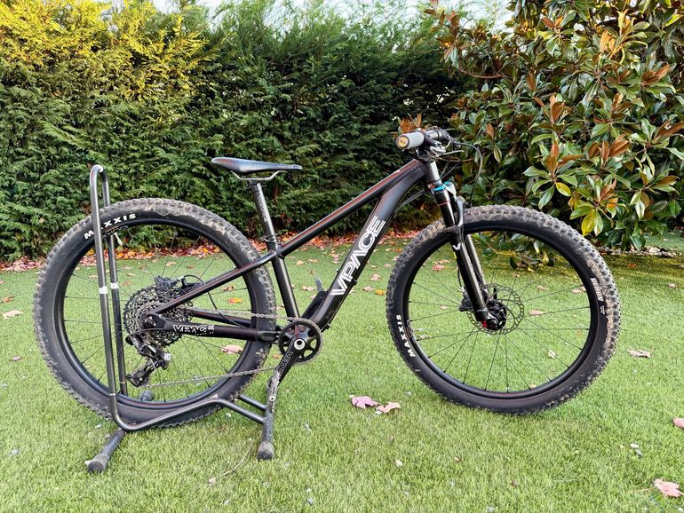 Used VPACE Matz24 2024 Mountainbike, Black — image 1 of 10