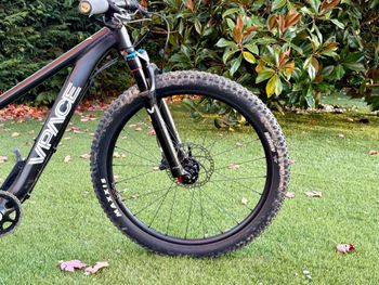 Used VPACE Matz24 2024 Mountainbike, Black — image 9 of 10