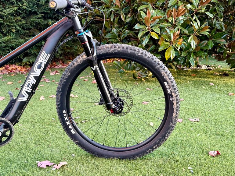 Used VPACE Matz24 2024 Mountainbike, Black — image 9 of 10