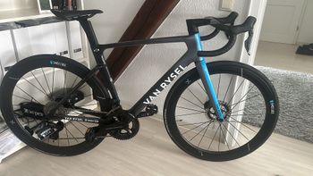 Used Van rysel RCR Pro Replica Dura Ace Di2 Decathlon AG2R Team 2024 2024 Road & Gravel