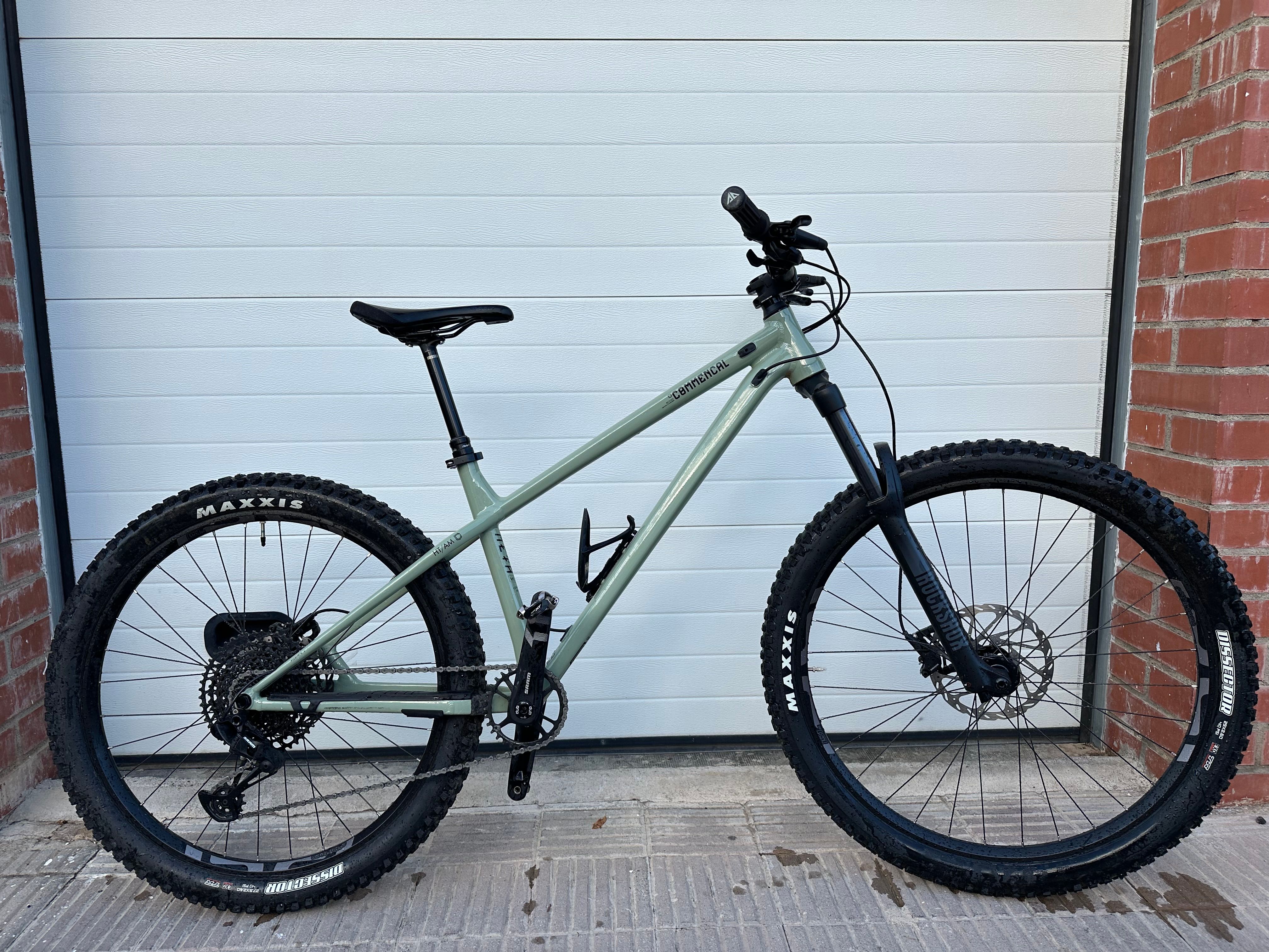 Commencal META HT AM ORIGIN 2022 2022