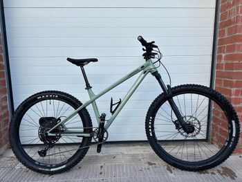 Used Commencal META HT AM ORIGIN 2022 2022 MTB