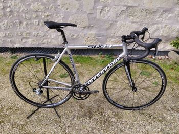 Used Cannondale Six13 2009 Road & Gravel