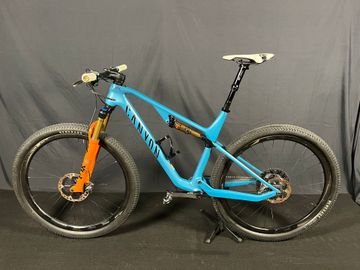 Brugt Canyon LUX Shimano XTR 2021 Mountainbike — billede 19 af 27