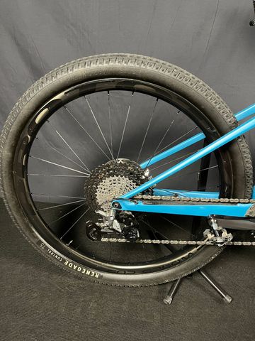 Brugt Canyon LUX Shimano XTR 2021 Mountainbike — billede 14 af 27