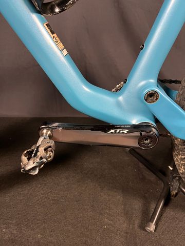 Brugt Canyon LUX Shimano XTR 2021 Mountainbike — billede 22 af 27