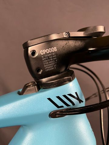 Brugt Canyon LUX Shimano XTR 2021 Mountainbike — billede 11 af 27