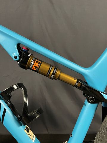 Brugt Canyon LUX Shimano XTR 2021 Mountainbike — billede 21 af 27