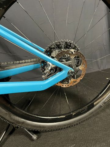 Brugt Canyon LUX Shimano XTR 2021 Mountainbike — billede 24 af 27