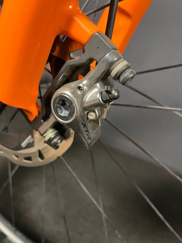 Brugt Canyon LUX Shimano XTR 2021 Mountainbike — billede 27 af 27