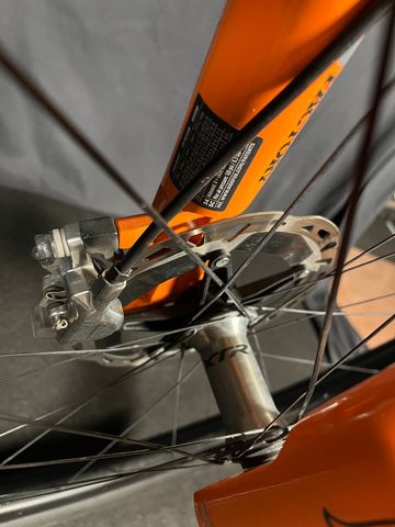 Brugt Canyon LUX Shimano XTR 2021 Mountainbike — billede 16 af 27