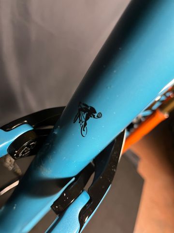 Brugt Canyon LUX Shimano XTR 2021 Mountainbike — billede 9 af 27