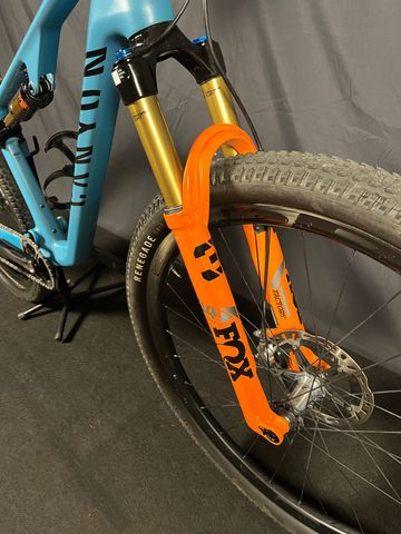 Brugt Canyon LUX Shimano XTR 2021 Mountainbike — billede 6 af 27