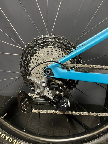 Brugt Canyon LUX Shimano XTR 2021 Mountainbike — billede 4 af 27