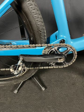 Brugt Canyon LUX Shimano XTR 2021 Mountainbike — billede 5 af 27