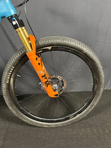 Brugt Canyon LUX Shimano XTR 2021 Mountainbike — billede 15 af 27